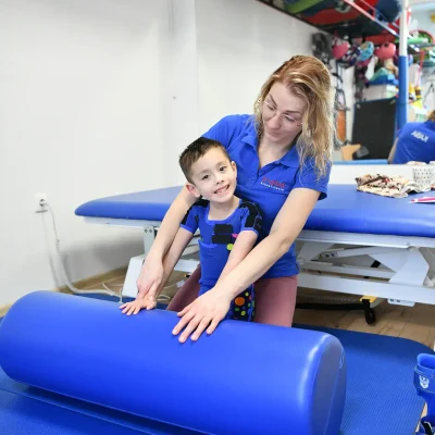 terapia zajęciowa z Katarzyną Trawczyńską