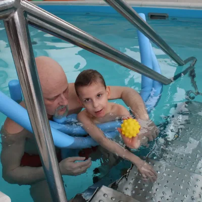 Basen Hydroterapia Małe Gacno