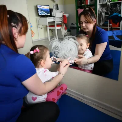 Integracja sensoryczna