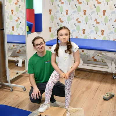 Wykwalifikowany personel i indywidualne podejście do pacjenta
